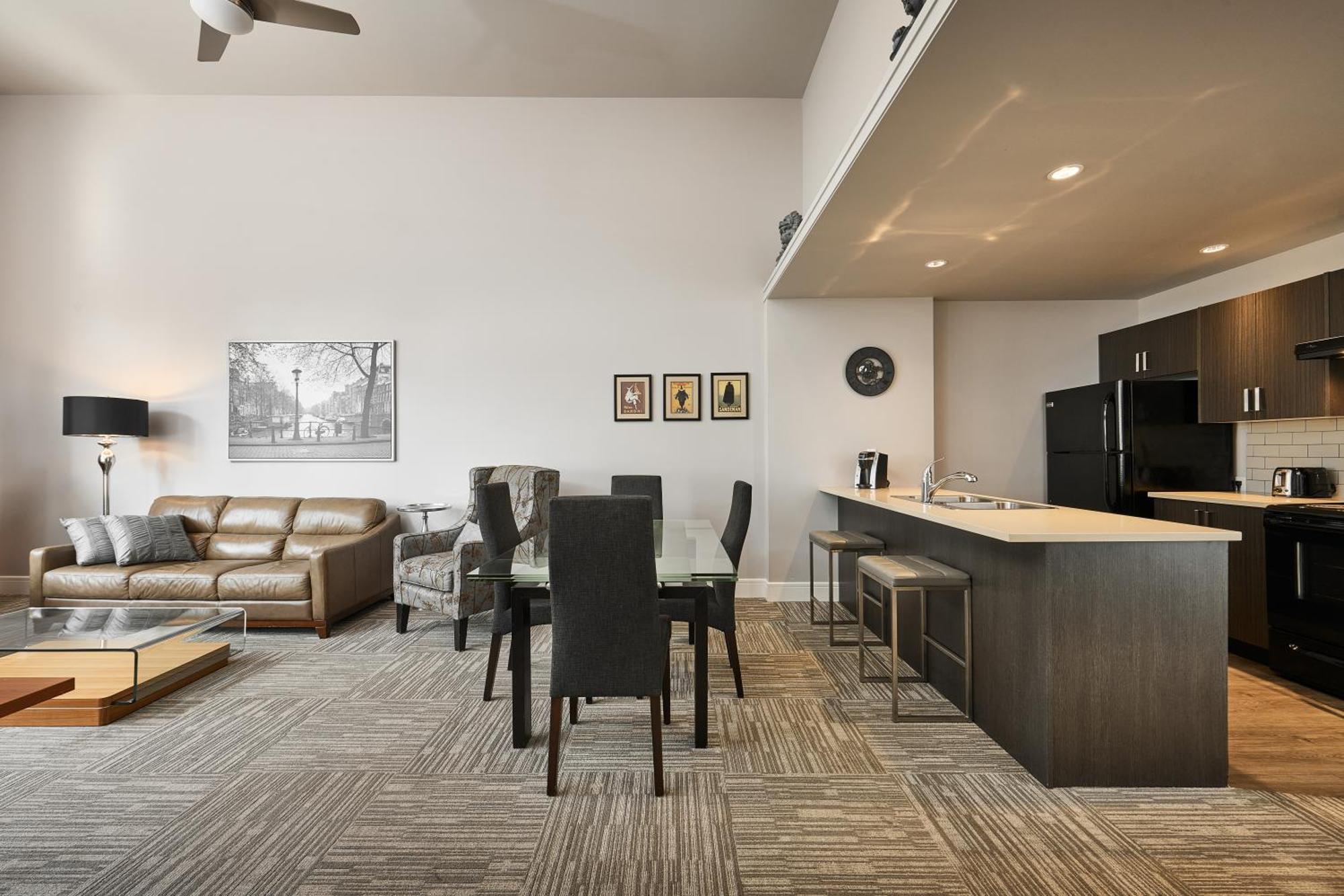 Solo Suites Langford Ngoại thất bức ảnh