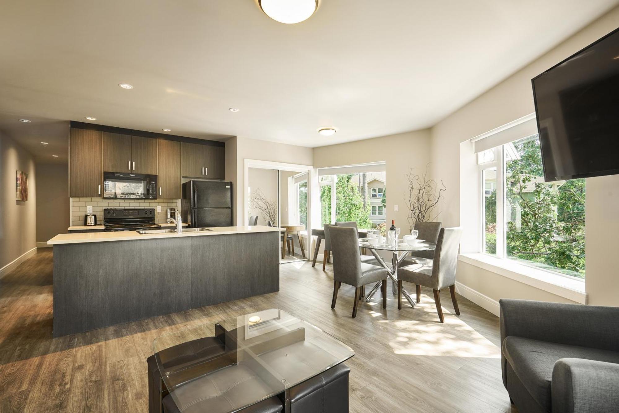 Solo Suites Langford Ngoại thất bức ảnh