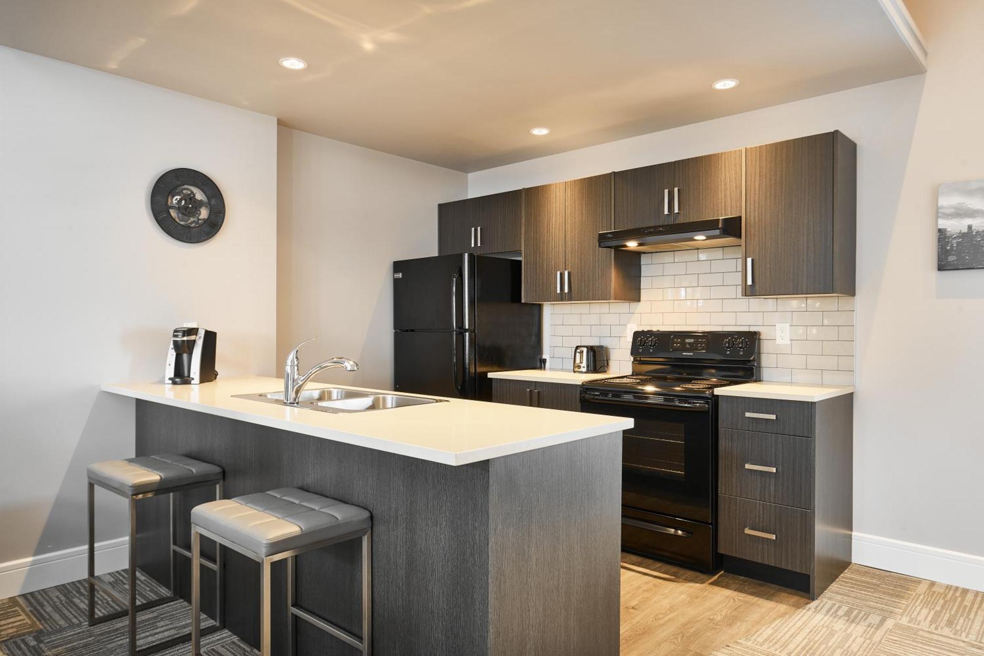 Solo Suites Langford Ngoại thất bức ảnh