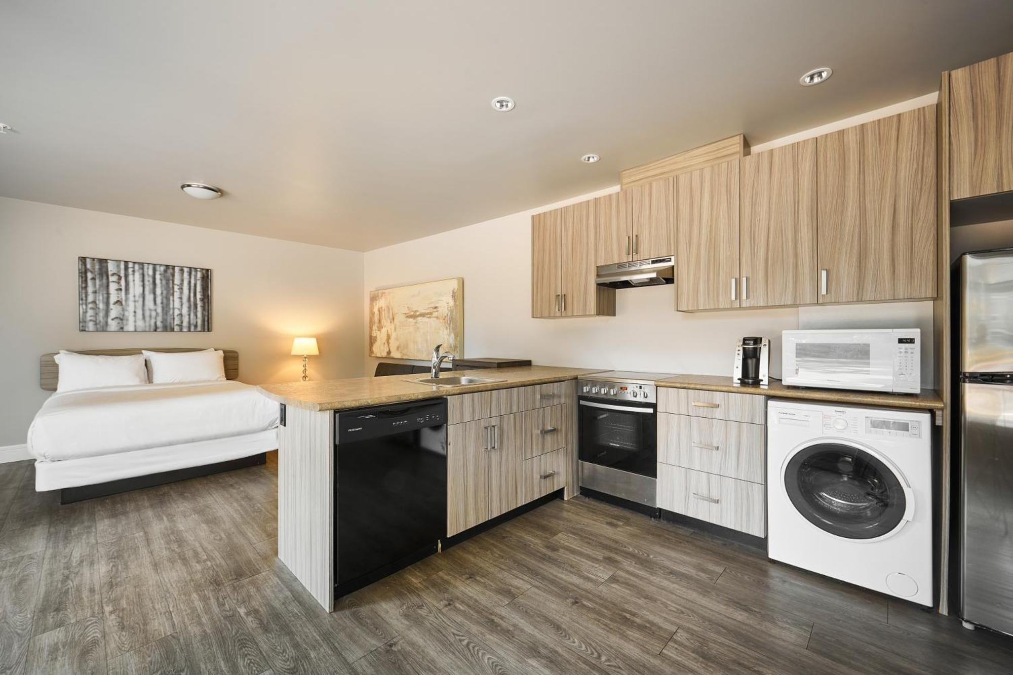 Solo Suites Langford Ngoại thất bức ảnh