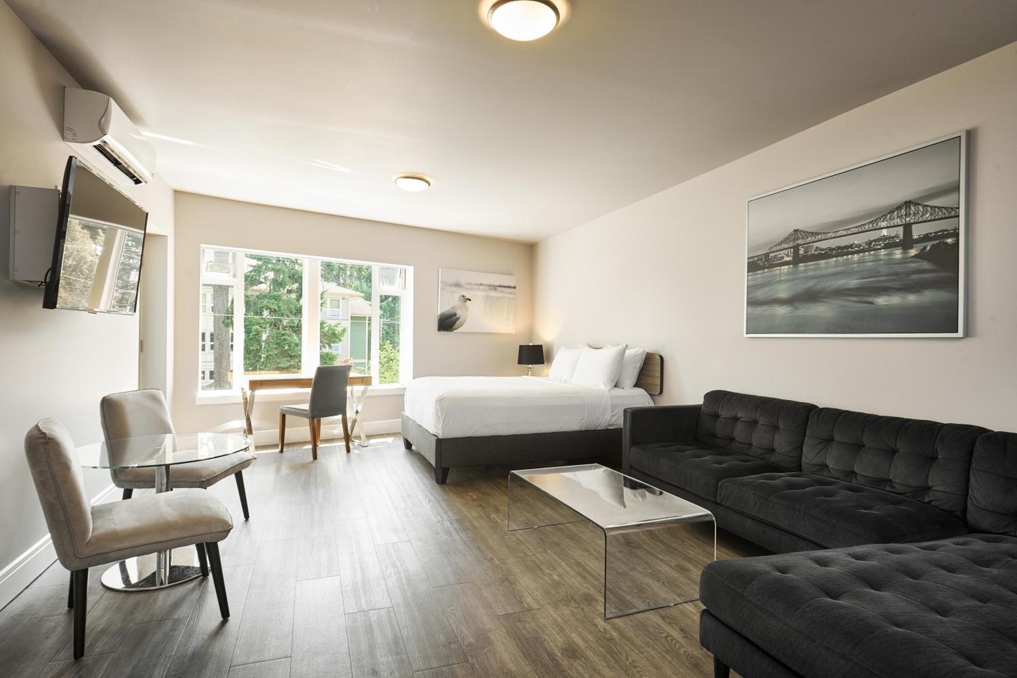 Solo Suites Langford Ngoại thất bức ảnh
