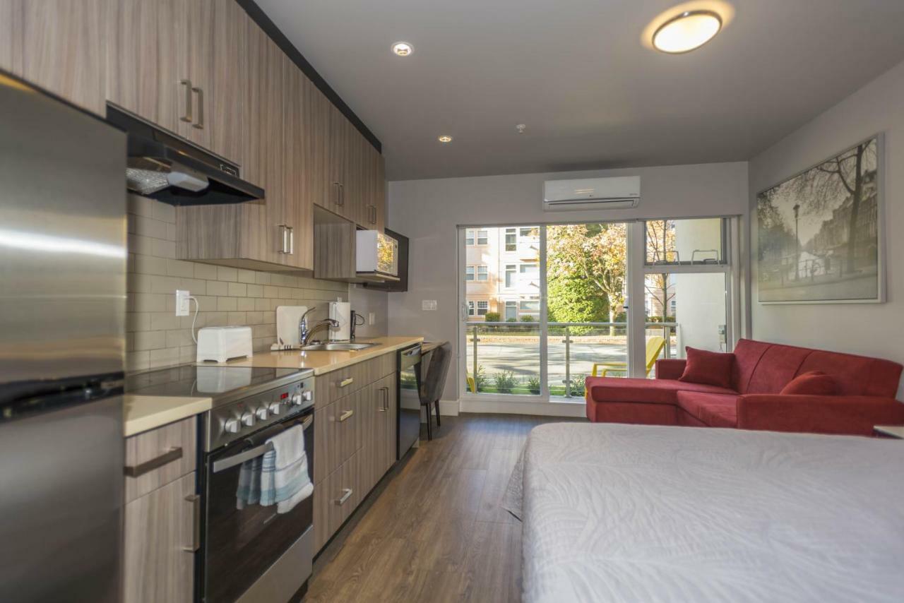 Solo Suites Langford Ngoại thất bức ảnh
