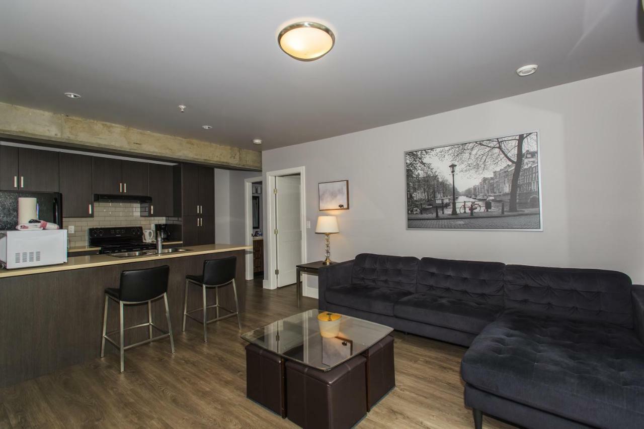 Solo Suites Langford Ngoại thất bức ảnh